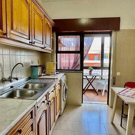 Апартаменты With A Sea View *