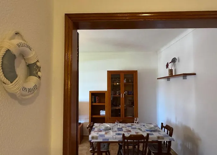 アパート With A Sea View