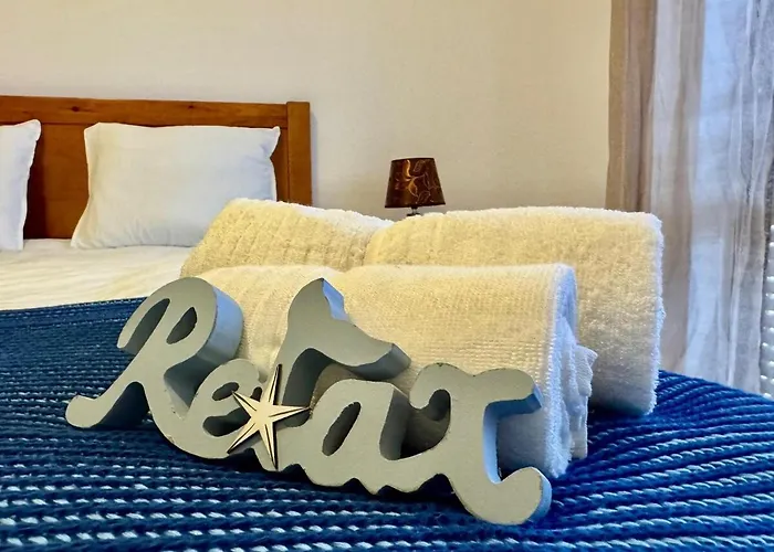 With A Sea View アパート ラゴス