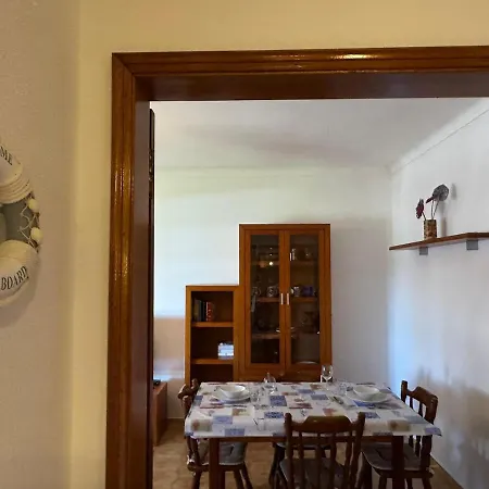 Apartmán With A Sea View
